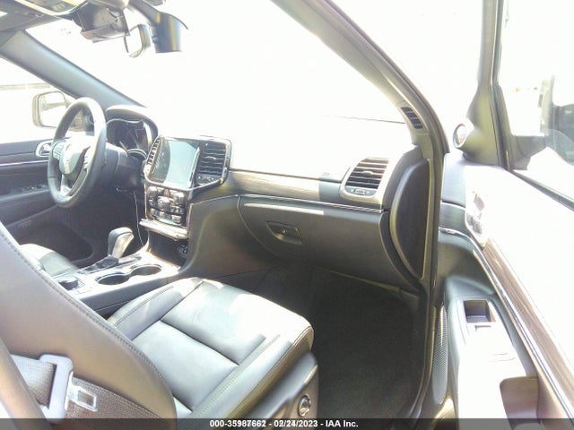 2022 Jeep Grand Cherokee, VIN: 1C4RJFBG2NC121717