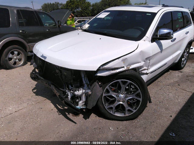 2022 Jeep Grand Cherokee, VIN: 1C4RJFBG2NC121717
