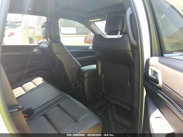2022 Jeep Grand Cherokee, VIN: 1C4RJFBG2NC121717