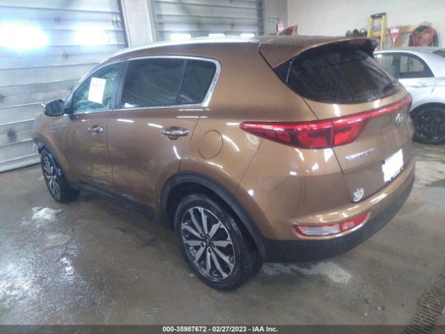 KNDPNCAC5H7053614 KIA Sportage Ex