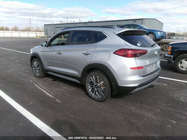 Hyundai Tucson Ultimate 2020 KM8J3CALXLU248223 Image 3