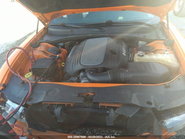 Dodge Charger Rt 2014 2C3CDXCT8EH162417 Image 10