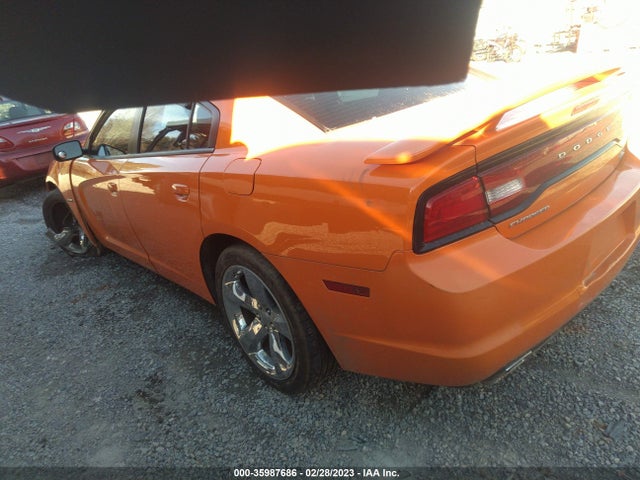Dodge Charger Rt 2014 2C3CDXCT8EH162417 Image 3