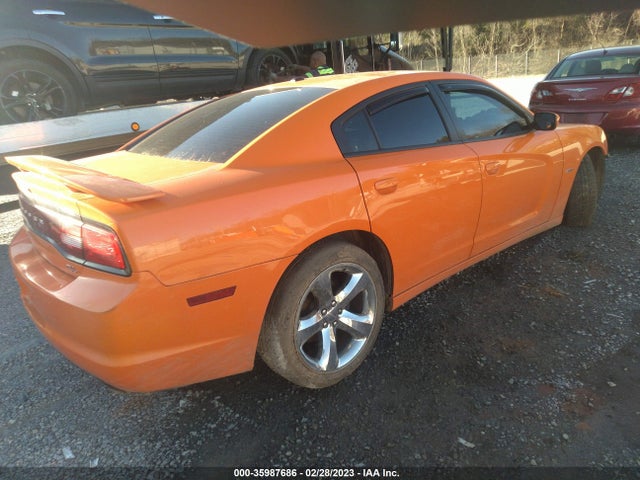 Dodge Charger Rt 2014 2C3CDXCT8EH162417 Image 4