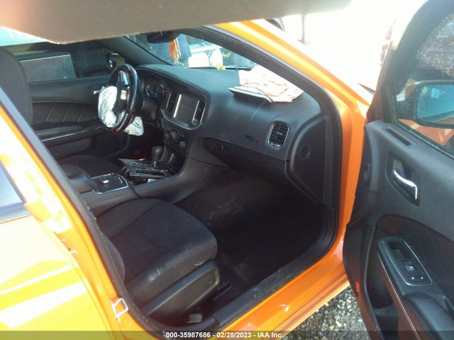 Dodge Charger Rt 2014 2C3CDXCT8EH162417 Image 5