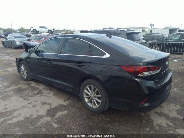 2019 HYUNDAI SONATA SE VIN: 5NPE24AF5KH757864