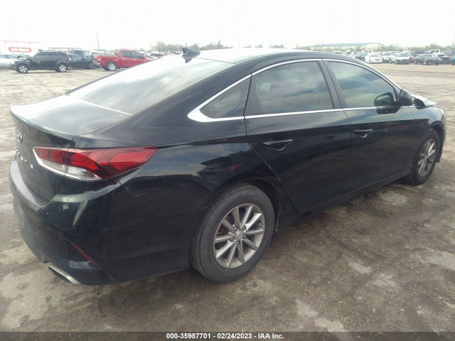 Hyundai SONATA SE 2019 5NPE24AF5KH757864 Image 5