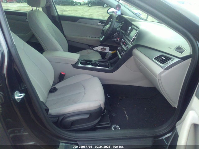 Hyundai SONATA SE 2019 5NPE24AF5KH757864 Image 6