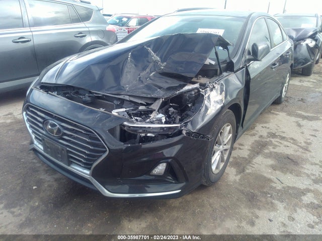 Hyundai SONATA SE 2019 5NPE24AF5KH757864 Image 7