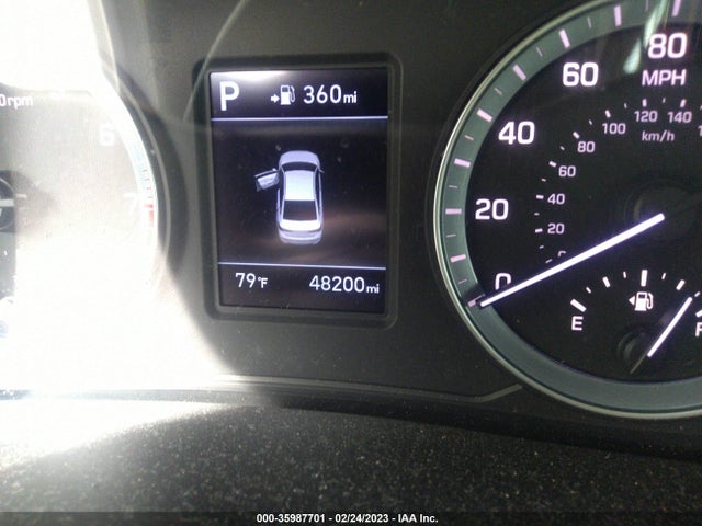 Hyundai SONATA SE 2019 5NPE24AF5KH757864 Image 8