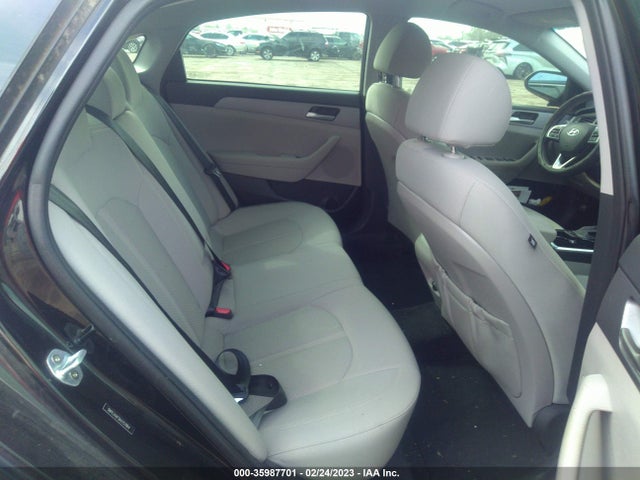 Hyundai SONATA SE 2019 5NPE24AF5KH757864 Image 9
