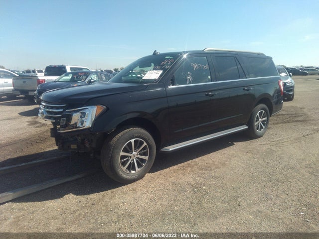 Ford Expedition Max Xlt 2021 1FMJK1JT2MEA38301 Image 2