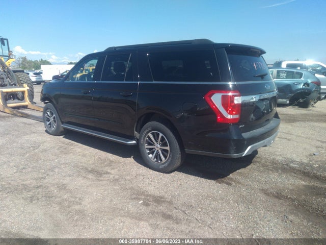 Ford Expedition Max Xlt 2021 1FMJK1JT2MEA38301 Image 3