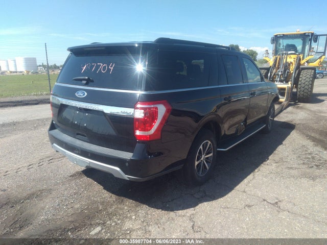Ford Expedition Max Xlt 2021 1FMJK1JT2MEA38301 Image 4
