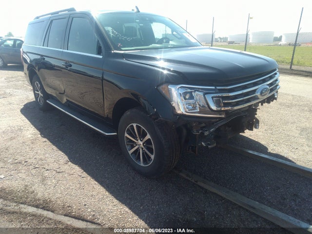 Ford Expedition Max Xlt 2021 1FMJK1JT2MEA38301 Image 6