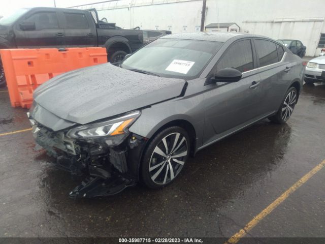 1N4BL4CW1KC145482 Nissan Altima 2.5 Sr