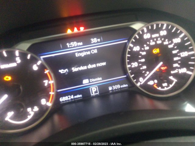 1N4BL4CW1KC145482 Nissan Altima 2.5 Sr