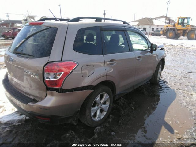 JF2SJADC3FH823842 Subaru Forester 2.5i Premium