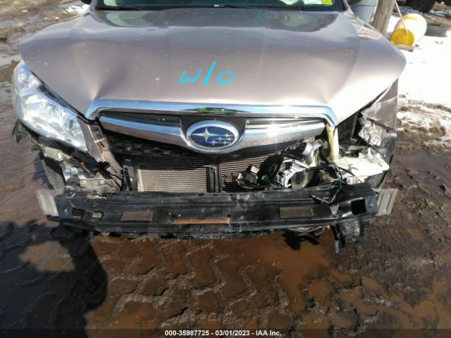 JF2SJADC3FH823842 Subaru Forester 2.5i Premium
