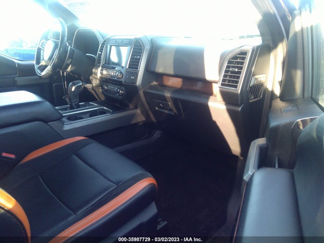 Ford F-150 Raptor 2018 1FTFW1RG2JFC86849 Image 5