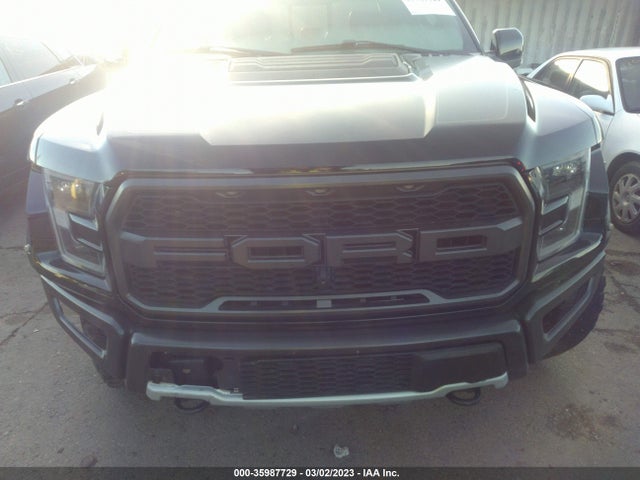 Ford F-150 Raptor 2018 1FTFW1RG2JFC86849 Image 6