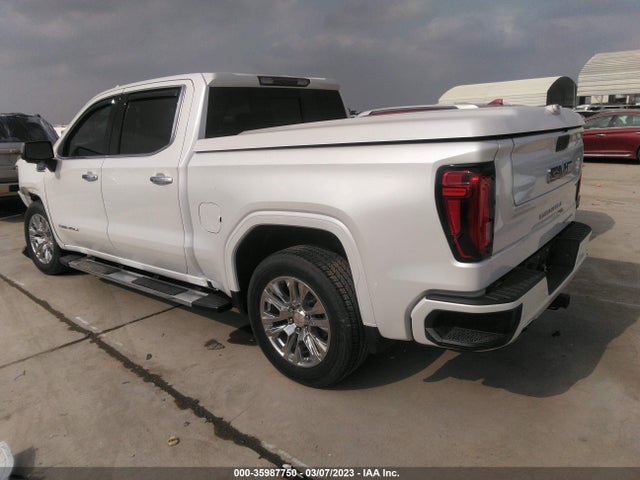 GMC Sierra 1500 Denali 2021 3GTP8FED0MG203090 Image 3