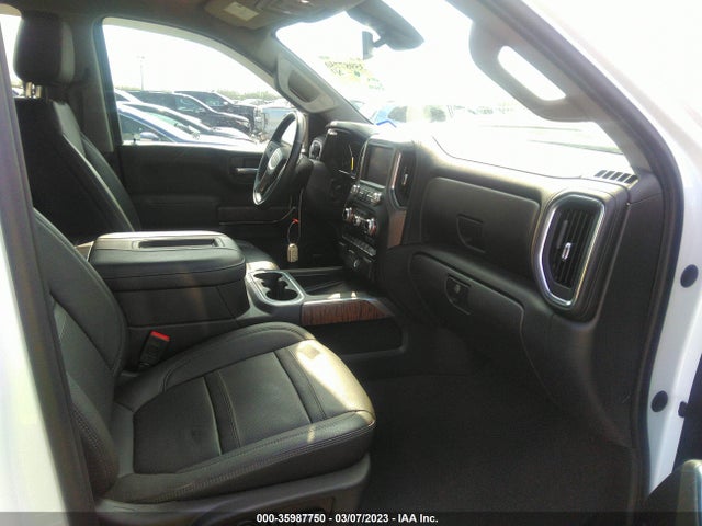 GMC Sierra 1500 Denali 2021 3GTP8FED0MG203090 Image 5