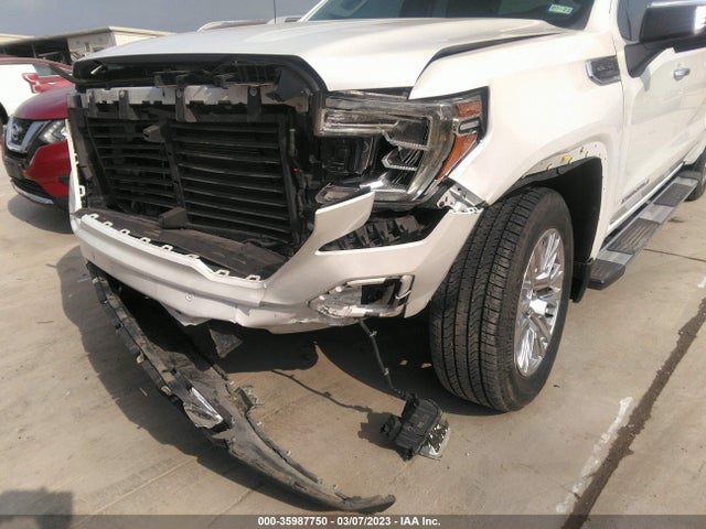 GMC Sierra 1500 Denali 2021 3GTP8FED0MG203090 Image 6
