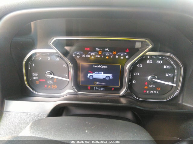 GMC Sierra 1500 Denali 2021 3GTP8FED0MG203090 Image 7