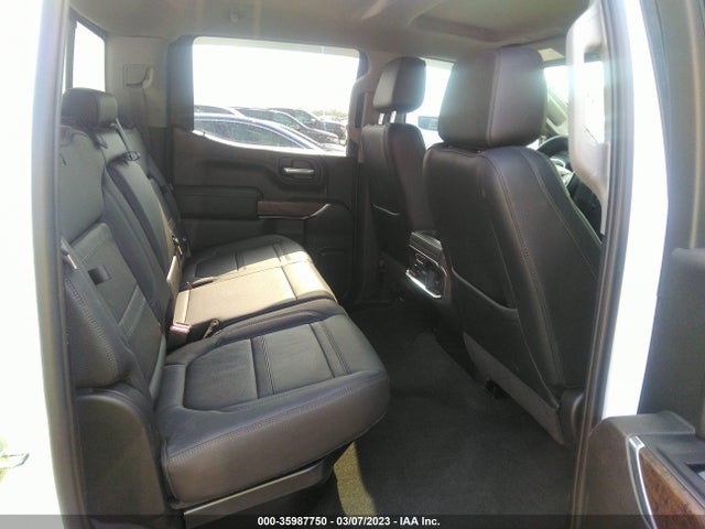 GMC Sierra 1500 Denali 2021 3GTP8FED0MG203090 Image 8