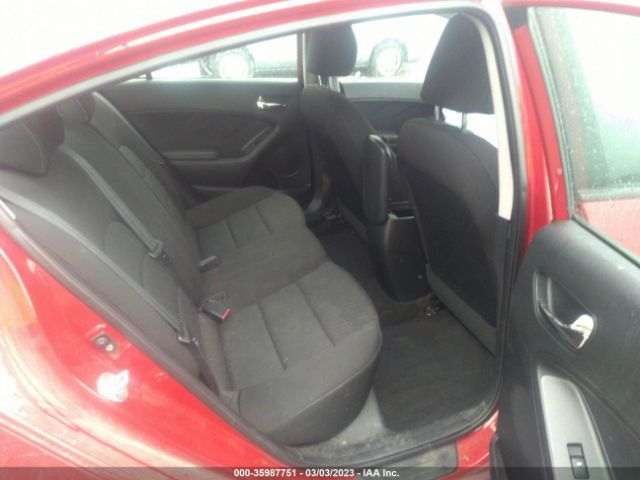 KNAFK4A66G5613281 KIA FORTE LX