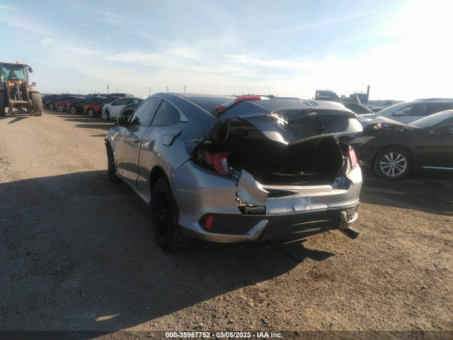 Honda Civic Coupe Lx 2016 2HGFC4A5XGH309811 Image 3