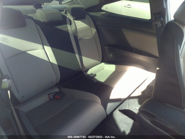Honda Civic Coupe Lx 2016 2HGFC4A5XGH309811 Image 8