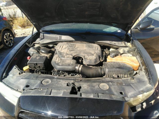 2C3CDXBG2EH240873 Dodge Charger Se