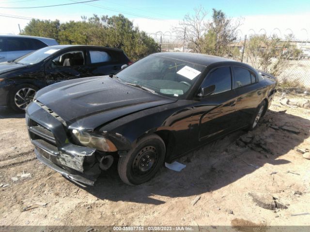 2C3CDXBG2EH240873 Dodge Charger Se