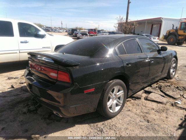2C3CDXBG2EH240873 Dodge Charger Se