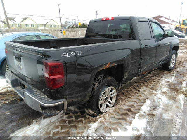 2014 CHEVROLET SILVERADO 1500 LT VIN: 1GCVKREC5EZ416720