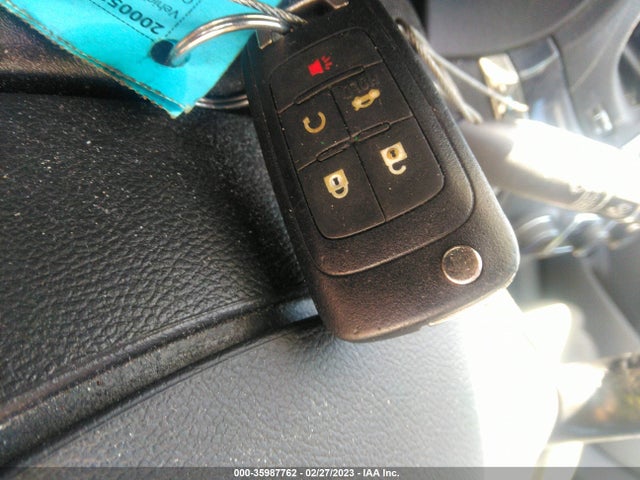 Chevrolet IMPALA LTZ 2015 2G1155SL2F9190059 Image 3