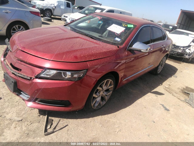 Chevrolet IMPALA LTZ 2015 2G1155SL2F9190059 Image 2