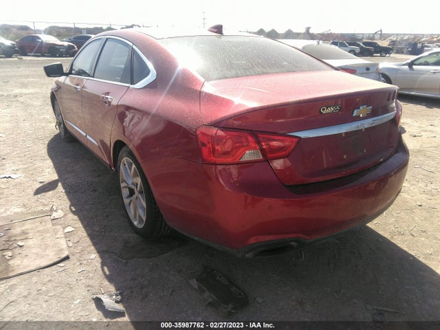 Chevrolet IMPALA LTZ 2015 2G1155SL2F9190059 Image 4