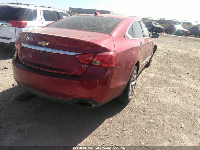 Chevrolet IMPALA LTZ 2015 2G1155SL2F9190059 Image 5