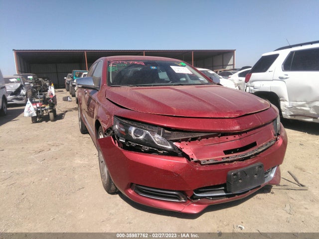 Chevrolet IMPALA LTZ 2015 2G1155SL2F9190059 Image 7