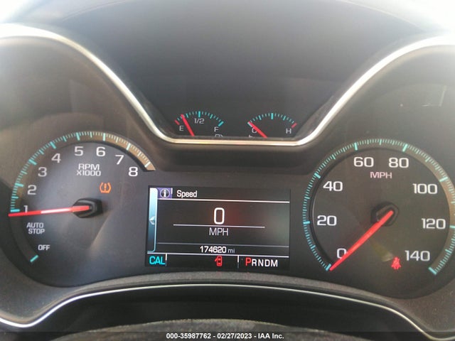 Chevrolet IMPALA LTZ 2015 2G1155SL2F9190059 Image 8