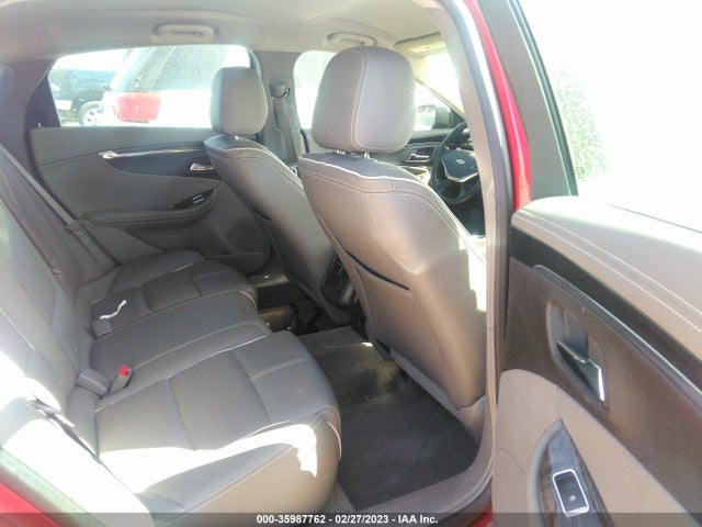 Chevrolet IMPALA LTZ 2015 2G1155SL2F9190059 Image 9