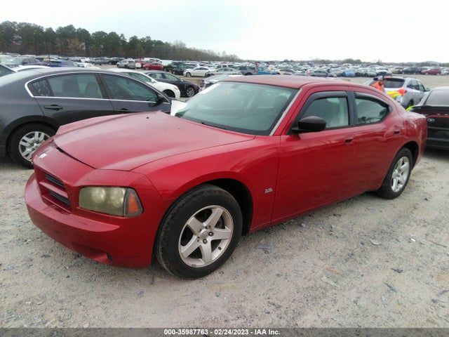 Dodge Charger 2008 2B3KA43G98H248746 Image 2