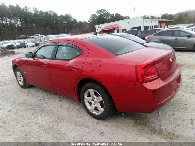 Dodge Charger 2008 2B3KA43G98H248746 Image 4