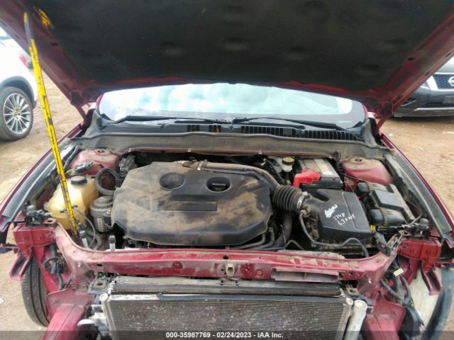 3FA6P0H99ER268079 Ford FUSION SE