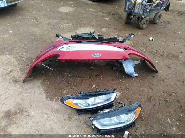 3FA6P0H99ER268079 Ford FUSION SE