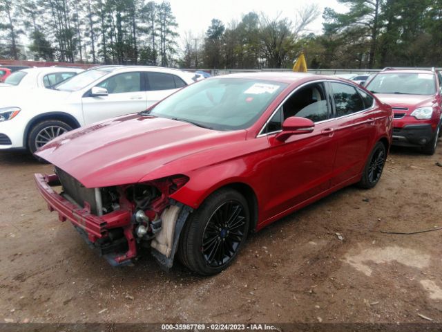 3FA6P0H99ER268079 Ford FUSION SE