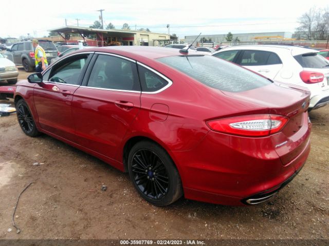 3FA6P0H99ER268079 Ford FUSION SE